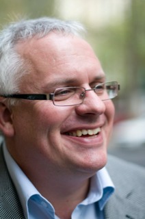 Martin Bailey